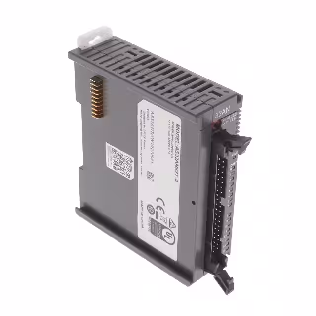 AS32AN02T-A Delta Electronics/Industrial Automation Contrôleurs - Modules PLC